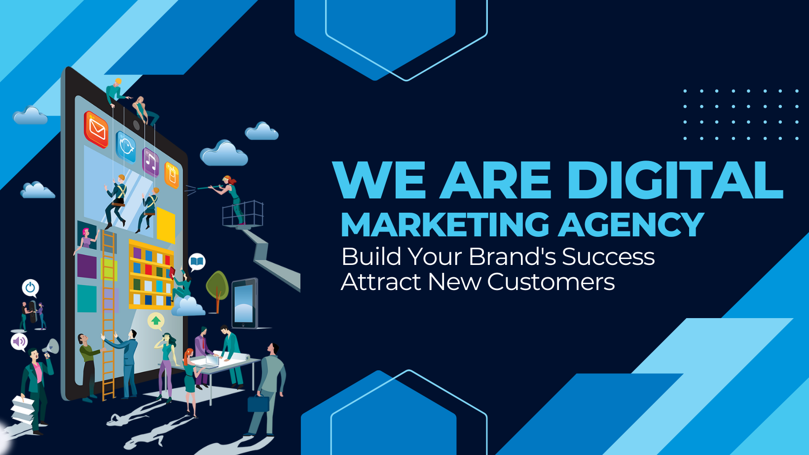 Digital marketing agency