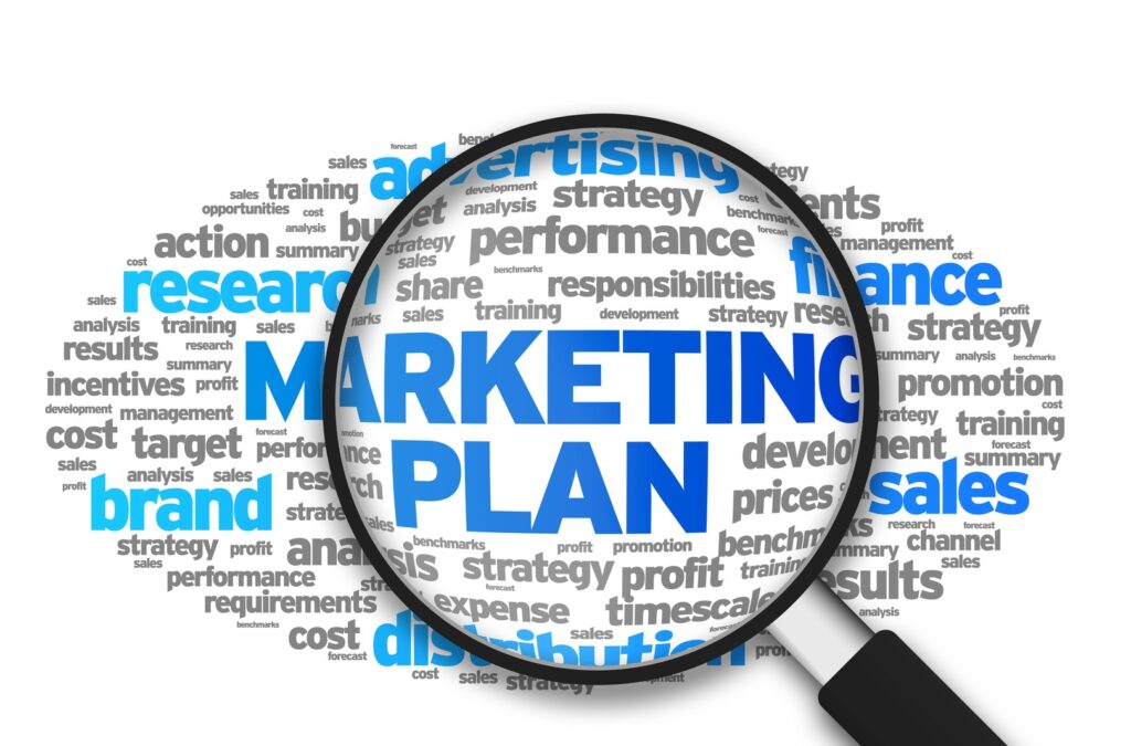 How to create a Marketing Plan